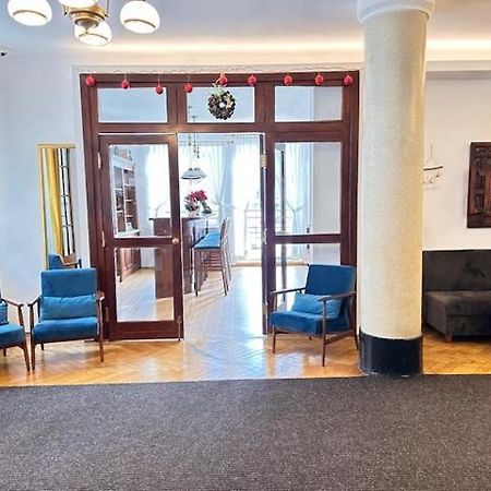 Bozy Dar Bed & Breakfast Krynica Exterior foto