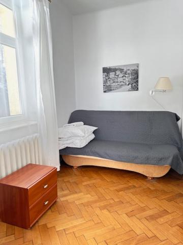 Bozy Dar Bed & Breakfast Krynica Exterior foto