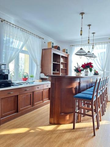 Bozy Dar Bed & Breakfast Krynica Exterior foto
