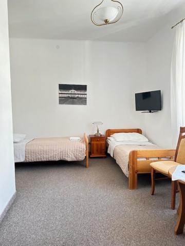 Bozy Dar Bed & Breakfast Krynica Exterior foto