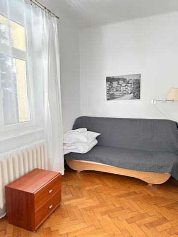 Bozy Dar Bed & Breakfast Krynica Exterior foto