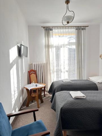 Bozy Dar Bed & Breakfast Krynica Exterior foto