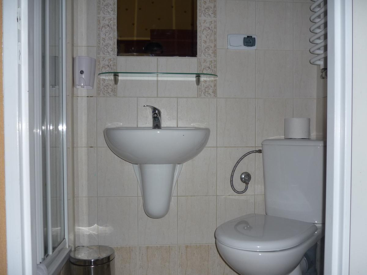 Bozy Dar Bed & Breakfast Krynica Exterior foto