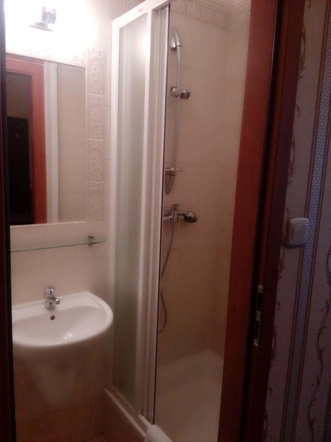 Bozy Dar Bed & Breakfast Krynica Exterior foto