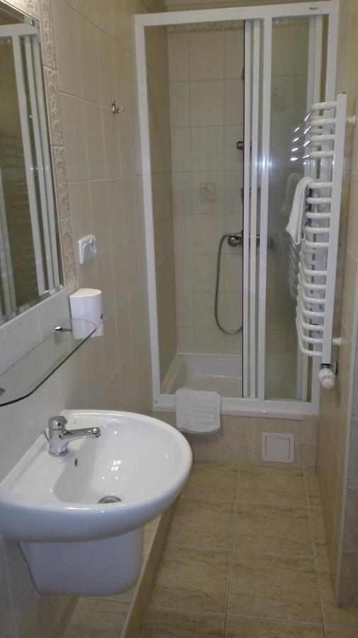 Bozy Dar Bed & Breakfast Krynica Exterior foto